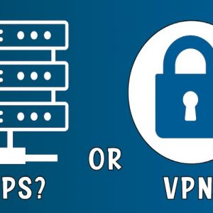 تفاوت بین VPN و VPS در چیست؟