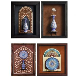 هنر خاتم کاری اصفهان چیست؟