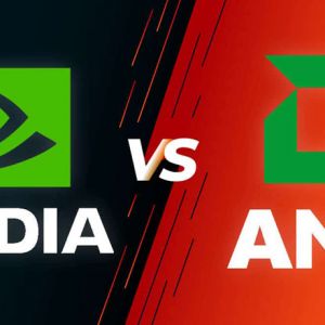 مقایسه کارت گرافیک های AMD و NVIDIA