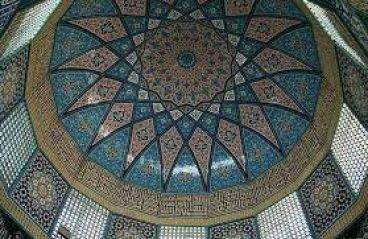 آشنایی با انواع کاشی‌کاری سنتی اصفهان