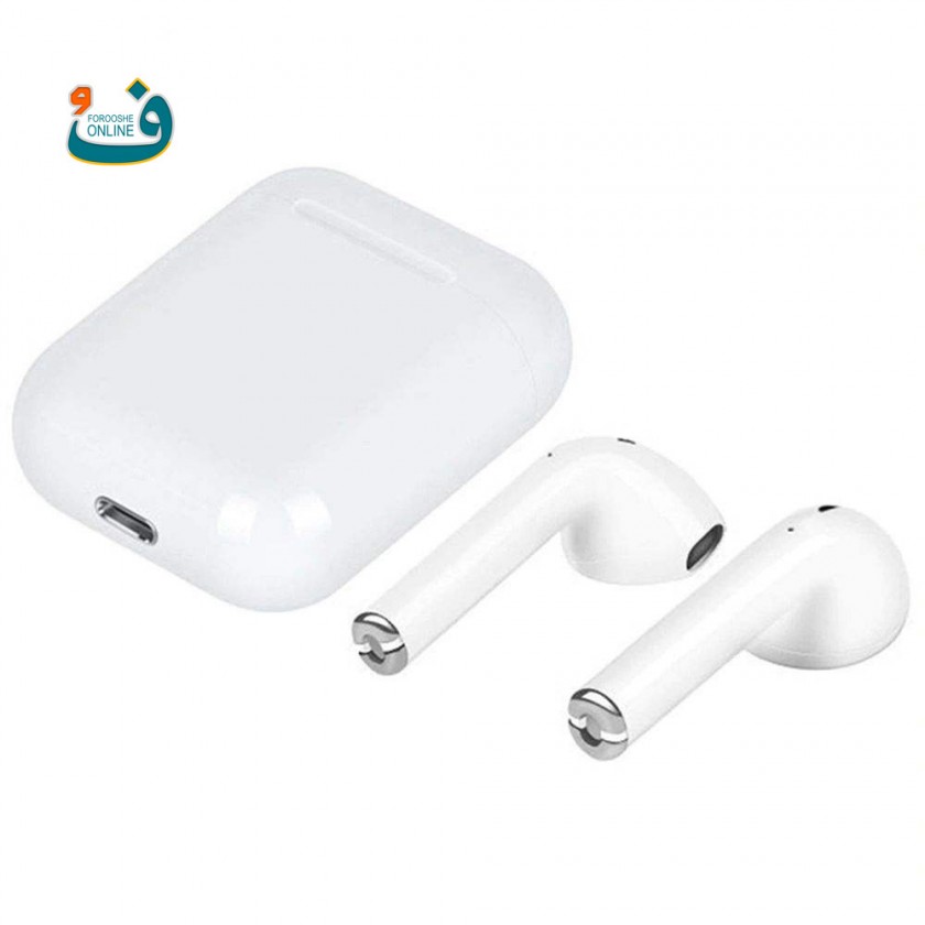 هندزفری بلوتوث مدل I12 tws v5.0