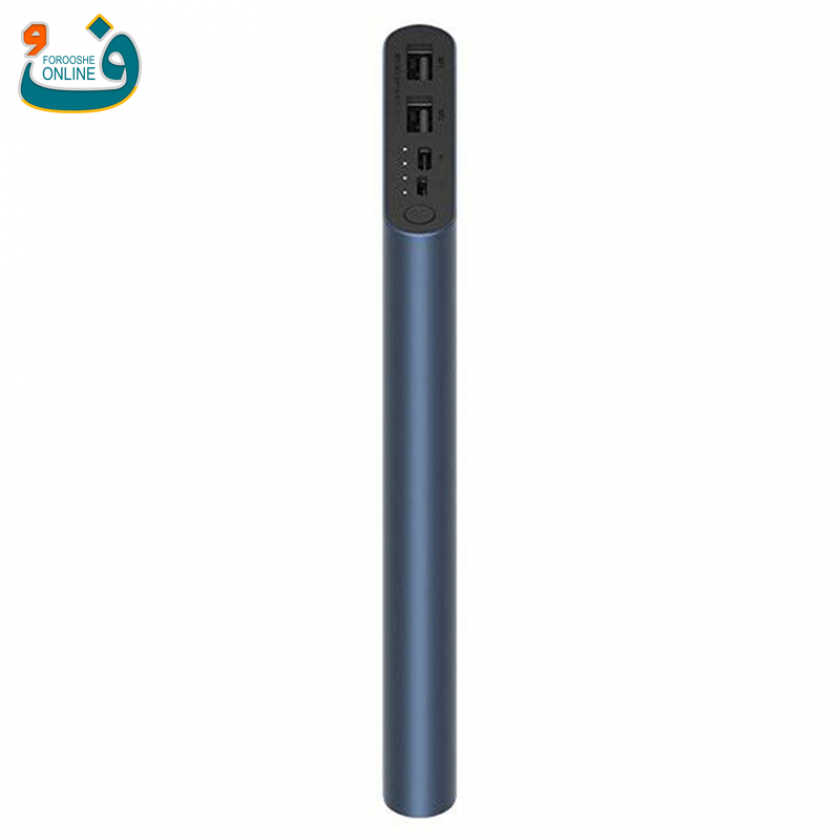 شارژر همراه شیائومی مدل PLM13ZM ظرفیت 10000 میلی آمپر ساعت