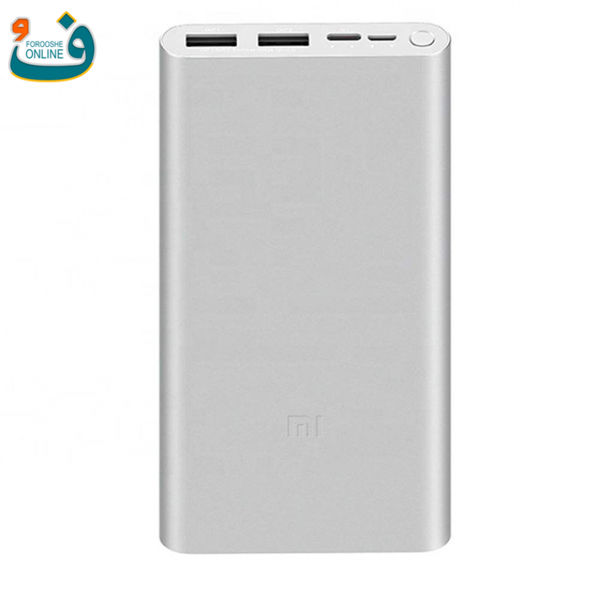 شارژر همراه شیائومی مدل PLM13ZM ظرفیت 10000 میلی آمپر ساعت
