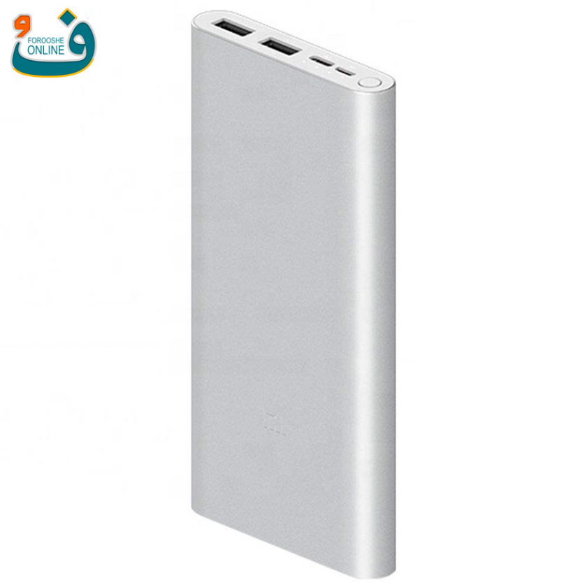شارژر همراه شیائومی مدل PLM13ZM ظرفیت 10000 میلی آمپر ساعت