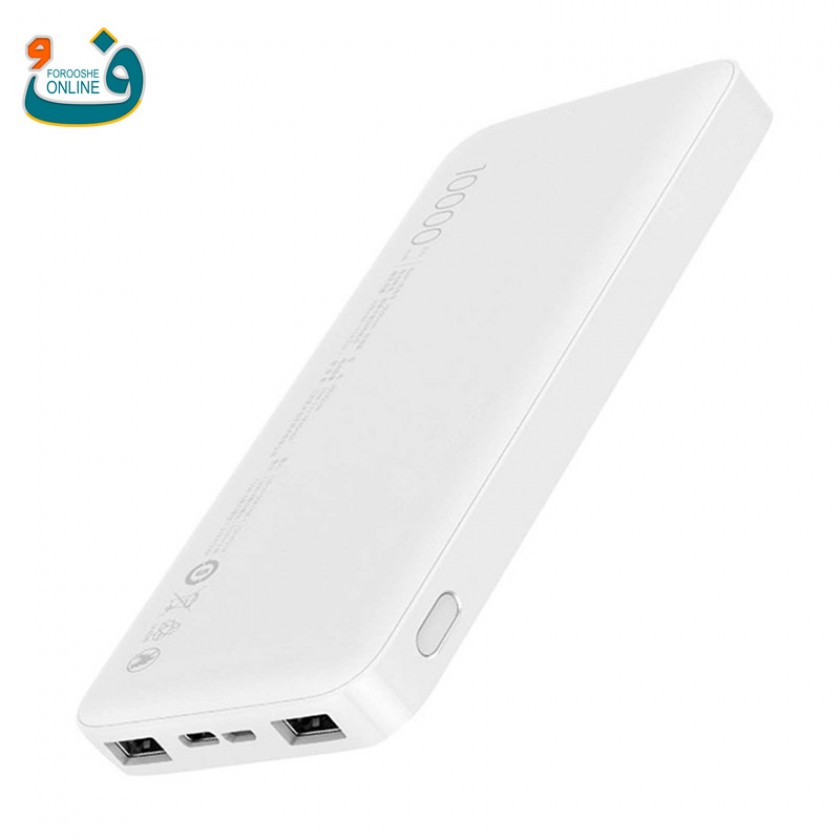 شارژر همراه شیائومی مدل Redmi PB100LZM ظرفیت 10000 میلی آمپر ساعت