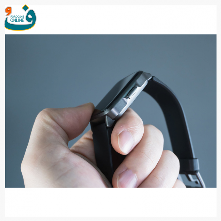 ساعت هوشمند هایلو مدل LS01