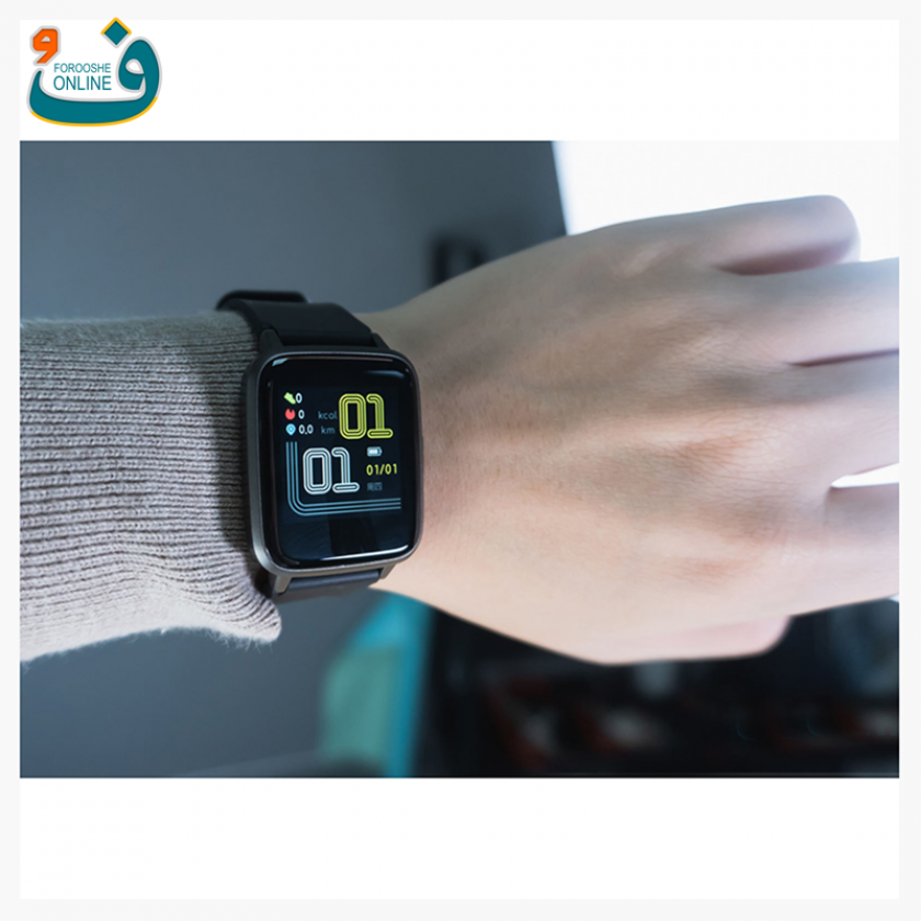 ساعت هوشمند هایلو مدل LS01