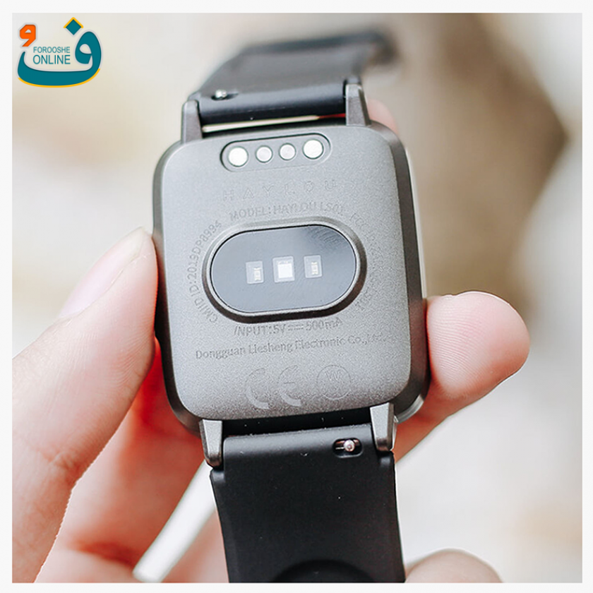 ساعت هوشمند هایلو مدل LS01