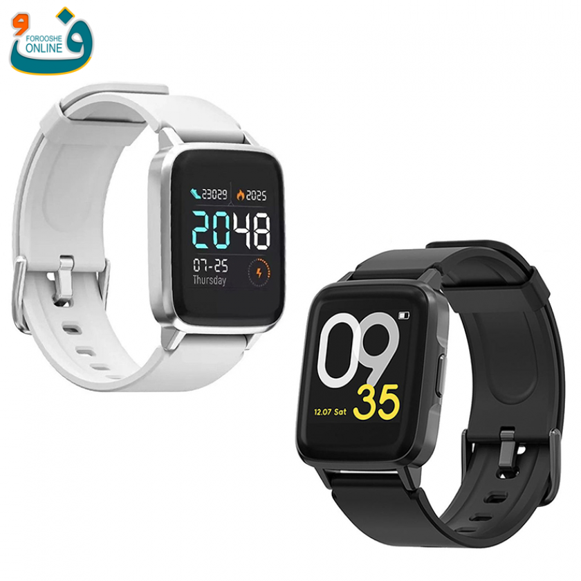ساعت هوشمند هایلو مدل LS01