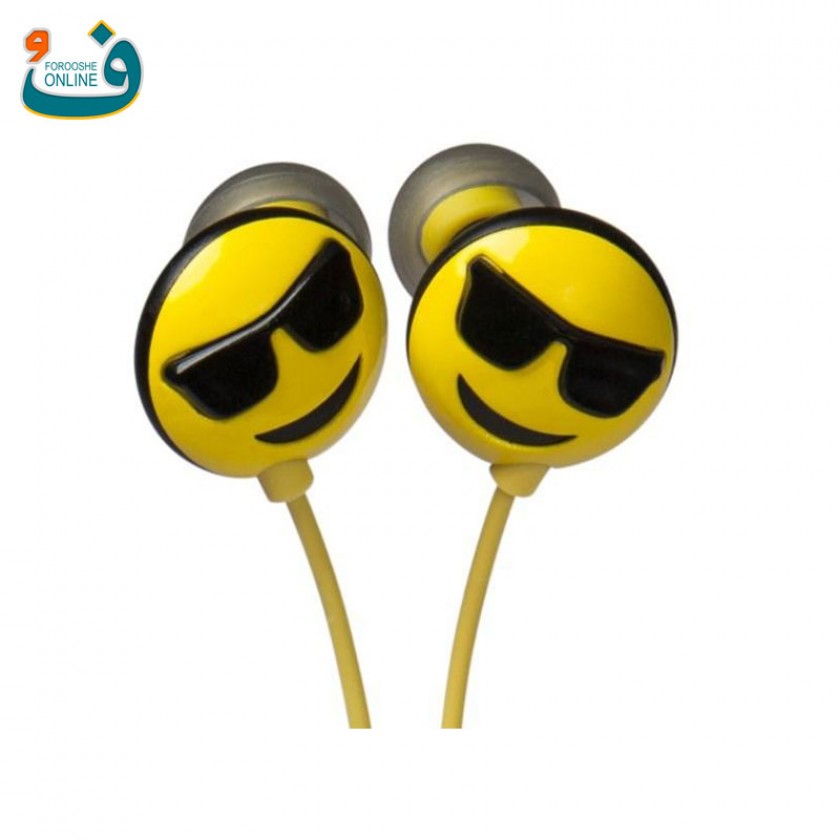 هدفون جموجی مدل Too Cool