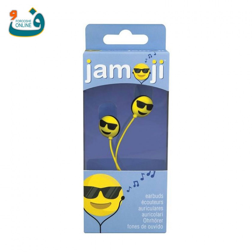 هدفون جموجی مدل Too Cool