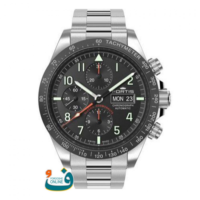 Classic Cosmonauts ساعت مچی مردانه فورتیس کد 401.26.11M