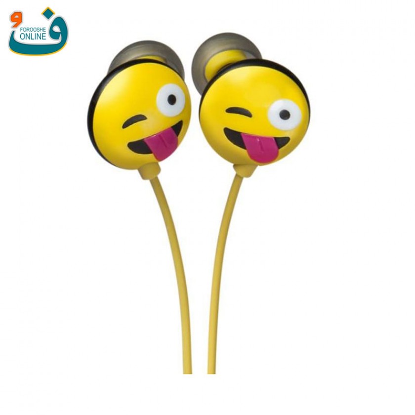 هدفون جموجی مدل Just kidding
