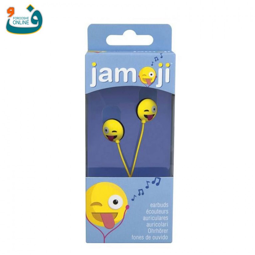 هدفون جموجی مدل Just kidding