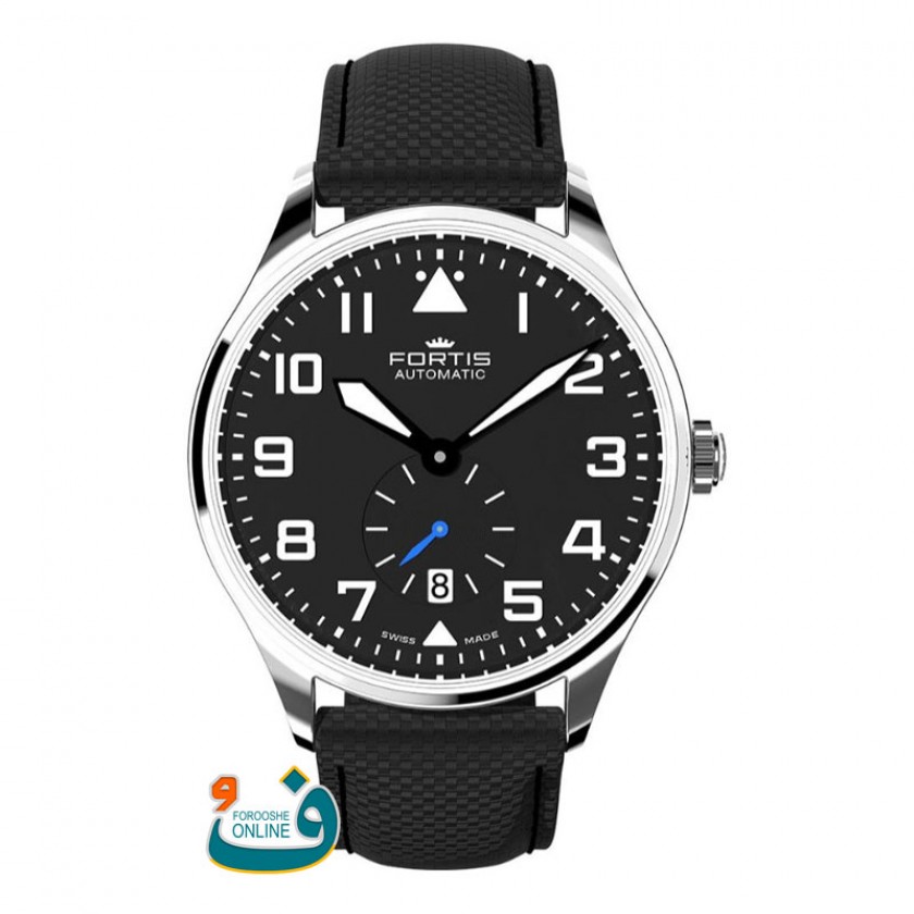 Aviatis PILOT CLASSIC ساعت مچی مردانه فورتیس کد 901.20.41LPF.01