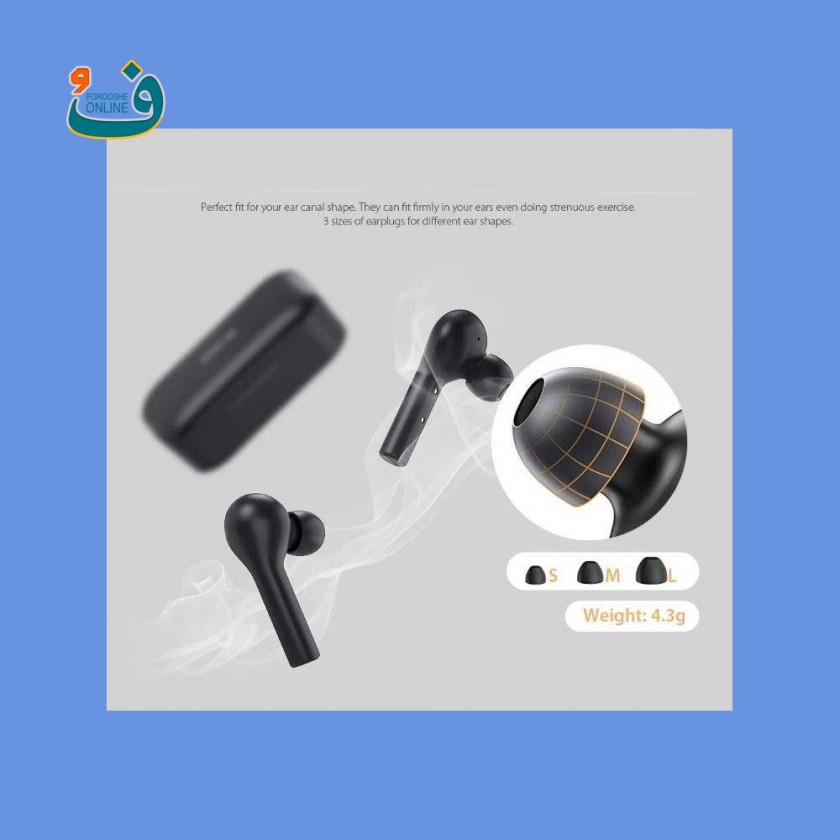 هدفون بلوتوثی کیو سی وای مدل T5