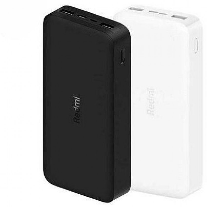 پاوربانک شیائومی مدل PB200LZM (20000mAh) (اصل) ا Xiaomi Redmi PB200LZM 20000mAh