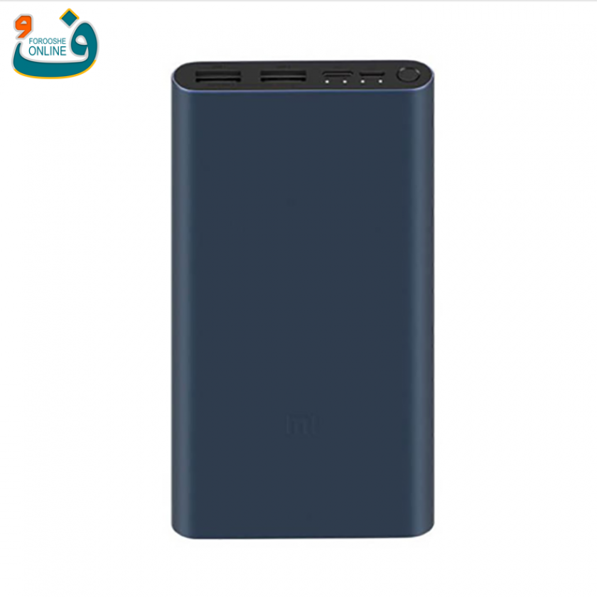 شارژر همراه شیائومی مدل PLM13ZM ظرفیت 10000 میلی آمپر ساعت