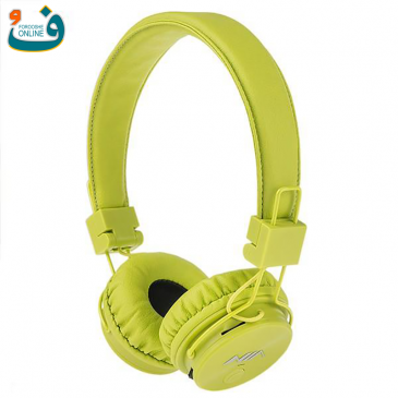 هدفون بی سیم نیا مدل X3
