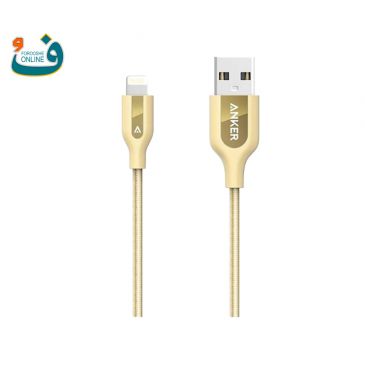 کابل تبدیل USB به لایتنینگ انکر مدل A8121 PowerLine Plus طول 0.9 متر