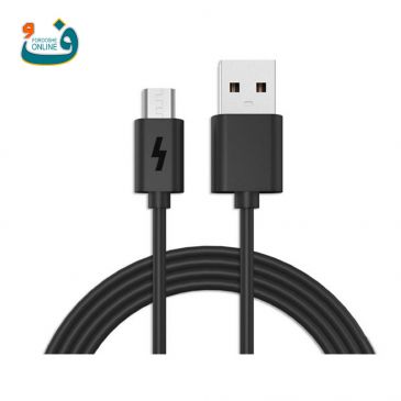 کابل تبدیل USB به microUSB طول 1 متر