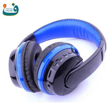 هدفون بلوتوثی بی سیم مدل MX666
