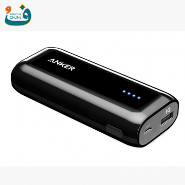 شارژر همراه انکر مدل A1211 Astro E1 با ظرفیت 5200 میلی آمپر ساعت
