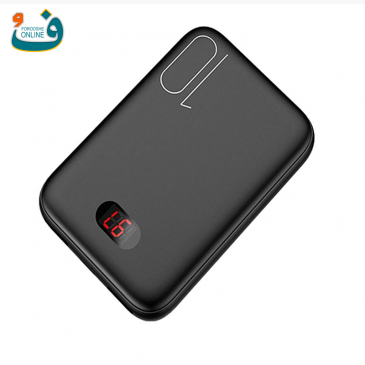 پاور بانک یوسمز مدلpower bank PB9 Mini با ظرفیت 10000میلی آمپر ساعت