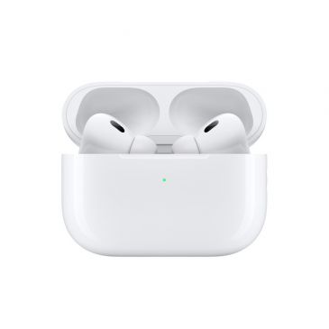 هدفون بی سیم اپل مدل AirPods Pro 2nd Generation همراه با محفظه شارژ