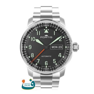 Flieger Professional ساعت مچی مردانه فورتیس کد 704.21.11M