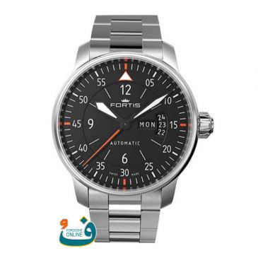 Flieger Professional ساعت مچی مردانه فورتیس کد 704.21.19M