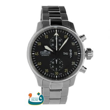 Flieger Chronograph ساعت مچی مردانه فورتیس کد 705.21.18M کد کالا:705.21.18M
