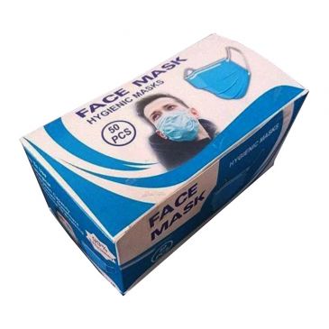 ماسک تنفسی بزرگسالان