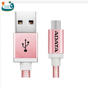 کابل تبدیل USB به microUSB ای دیتا مدل Sync And Charge طول 1 متر