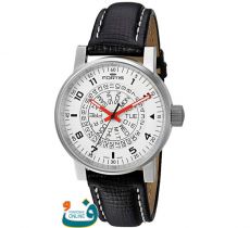 Spacematic Pilot ساعت مچی مردانه فورتیس کد 623.10.52L.01