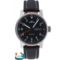 Spacematic Pilot ساعت مچی مردانه فورتیس کد 623.10.71L.01