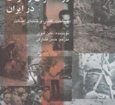 روشنفكران و دولت در ايران