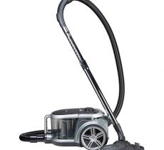 جارو برقی بدون پاکت هانسیاتیک  Hanseatic Bodenstaubsauger »V18C01A-80«, 800 W, beutellos, 7,5m Radius