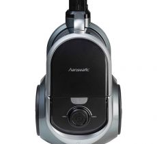 جارو برقی بدون پاکت هانسیاتیک  Hanseatic Bodenstaubsauger »V18C01A-80«, 800 W, beutellos, 7,5m Radius